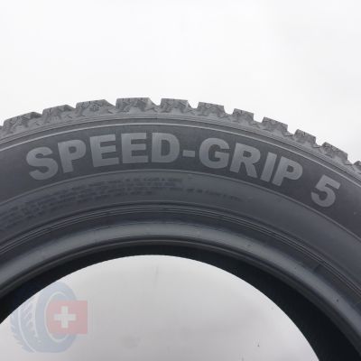 8. Opony 205/60 R16 4x SEMPERIT 96H XL Speed-Grip 5 Zimowe 2025 8,5-8mm