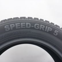 8. Opony 205/60 R16 4x SEMPERIT 96H XL Speed-Grip 5 Zimowe 2025 8,5-8mm