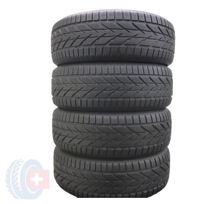 4 x TOYO 225/60 R17 99V SnowProx S953 Zima 2014 6,2-7mm