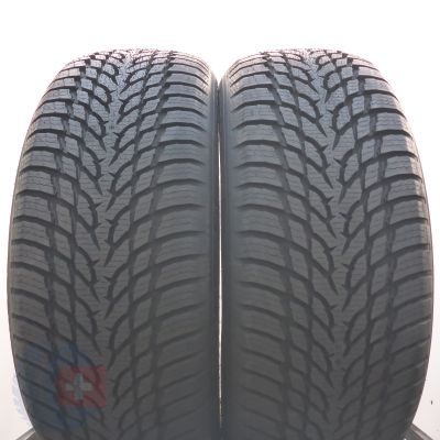 4. Opony 215/55 R17 4x NOKIAN 98H XL Snofproof 1 Zimowe 2025