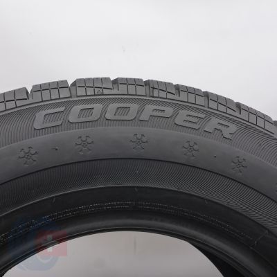 5. Opony 225/70 R15C 2x COOPER 112/110R Avon Zimowe 2019 9,8-10mm