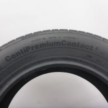 7. Opony 205/60 R16 2x CONTINENTAL 92V BMW ContiPremiumContact5 Letnie 2017 7mm