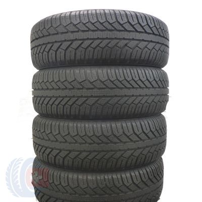 4 x SEMPERIT 195/60 R15 88T Master-Grip 2 Zima 7-7.8mm