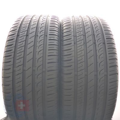 Opony 225/50 R17 2x BARUM 98V XL Bravuris 5HM Letnie 2022 7,8mm