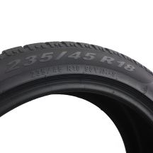 6. 2 x PIRELLI  235/45 R18 98V XL Sottozero  Winter 240 Serie II Zima 