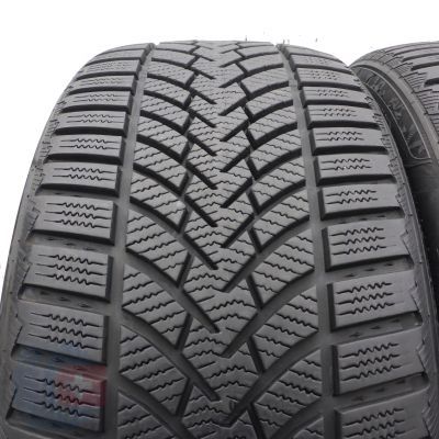 2. Opony 235/35 R19 2x SEMPERIT 91W XL Speed-Grip 3 Zimowe 2021 8mm