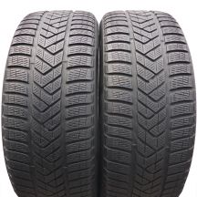 2 x PIRELLI 255/45 R19 104H XL Elect Scorpion Winter Zima 2022 5,8mm