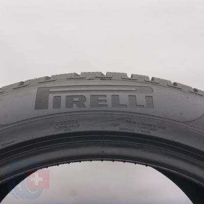 4. Opony 305/40 R20 2x PIRELLI 112V XL  Scorpion Winter N0 Zimowe 2019 7,5mm