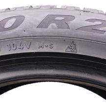 2. Opony 235/50 R20 2x PIRELLI 104V XL Scorpion Winter zimowe 6mm 2019