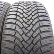 2. Opony 245/55 R17 2x FALKEN 102V Eurowinter HS01 Zimowe 2017 