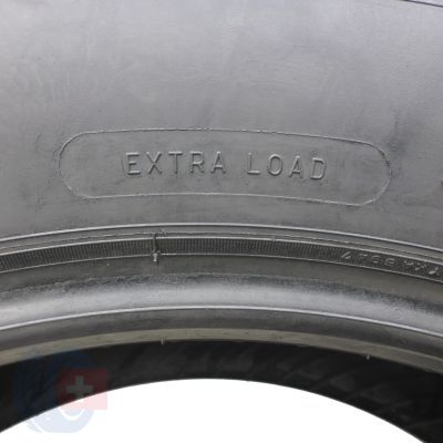 7. 2 x MICHELIN 245/65 R17 111H XL Latitude Alpin LA2 Zima 2016 5,5-6mm