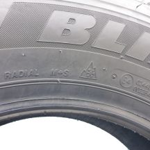 7. Opona 215/70 R15C 1x BRIDGESTONE 109/107R Blizzak W810 Zimowa 2020