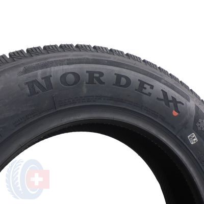 6. 4 x NORDEXX 195/75 R16C 107/105R WinterSafe Van LT Zima 2020 Jak Nowe