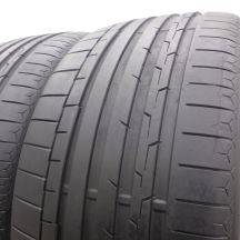 4. 2 x CONTINENTAL 285/40 R21 109Y XL SportContact 6 A0 Lato 2023 6,5mm