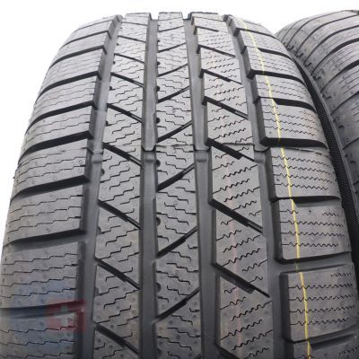 3. Opony 245/65 R17 4x CONTINENTAL 111T XL ContiCrossContact Winter Zimowe 2023 Nieużywane
