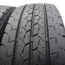 3. 2 x BRIDGESTONE 205/65 R16 C 107/105T Duravis R660 Lato 7-6.8mm