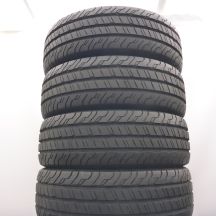 Opony 215/65 R16C 4x CONTINENTAL 109/107T ContiVanContact 100 Letnie 2020 9-9,2mm