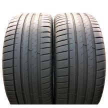 3. Opony 245/35 R20 4x MICHELIN 95W XL Pilot Sport 4 Letnie 2022 6,2-6mm