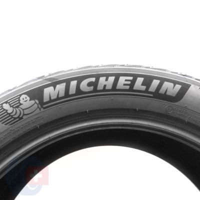 4. Opony 285/45 R21 2x MICHELIN 113V XL Pilot Alpin 5 Suv Zimowe 2022 7mm 