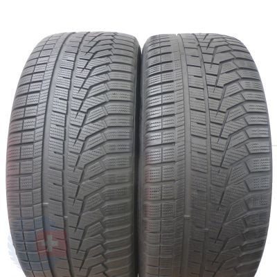 2 x HANKOOK 275/45 R21 110V Winter I Cept evo 2 SUV Zima 5.5-6.5mm