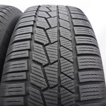2. Opony 205/65 R17 2x CONTINENTAL 100H XL WinterContact TS 860 S BMW Zimowe 2023 7mm 