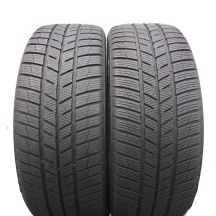 3. Opony 225/45 R19 4x BARUM 96V XL Polaris 5 Zimowe 2021 7,2-7.3mm