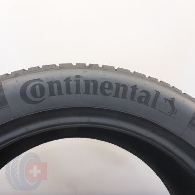 5. Opony 255/50 R20 2x CONTINENTAL 109V WinterContact TS 870 P Zimowe 2025 8-7,8mm