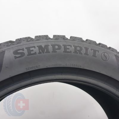 5. Opony 225/45 R17 4x SEMPERIT 91H Speed-Grip 5 Zimowe 2024 8,8mm