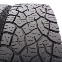 3. Opony 285/70 R17 2x KUMHO 121/118R Road Venture AT52 Wielosezonowe 2024 10,2-10mm