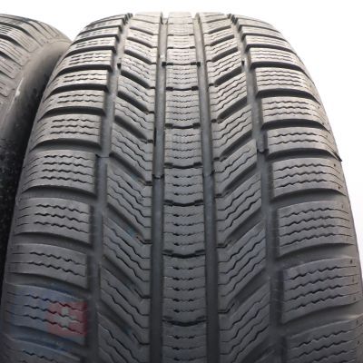 2. Opony 235/55 R19 4x CONTINENTAL105V WinterContact TS 870 P Zimowe 2024 8,2-7mm