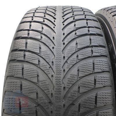 2. 2 x MICHELIN 245/65 R17 111H XL Latitude Alpin LA2 Zima 2016 5,5-6mm