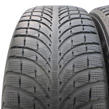 2. 2 x MICHELIN 245/65 R17 111H XL Latitude Alpin LA2 Zima 2016 5,5-6mm