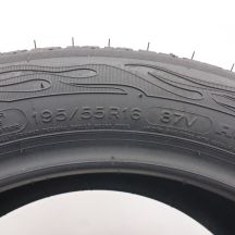 5. Opona 195/55 R16 1x BFGOODRICH 87V g-Grip Letnia 2017