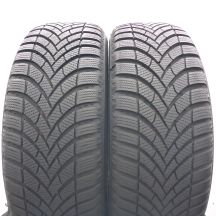 4. Opony 205/55 R16 4x SEMPERIT 91H Speed-Grip 5 Zimowe 2025 8,5mm