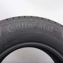 5. Opony 225/75 R16CP 2x CONTINENTAL 116R VancoCamper Letnie 2020 7,8mm