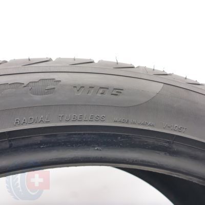 8. Opony 305/35 R23 2x YOKOHAMA 111Y XL Advan Sport V105 Letnie 2019 5,5mm 