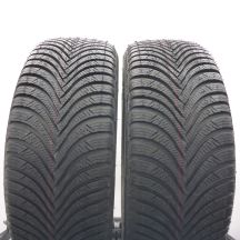 Opony 195/45 R16 2x MICHELIN 84H XL Alpin 5 Zimowe 2017