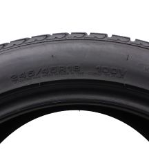 6. Opony 245/45 R18 2x GOODYEAR 100V XL UltraGrip 8 Performance BMW MO Zimowe 6,8mm