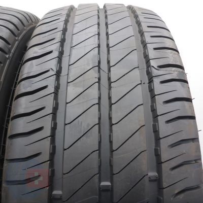 2. Opony 215/60 R17C 2x MICHELIN 109/107 Agilis 3 Letnie 2022 