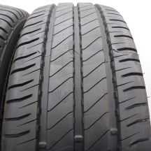 2. Opony 215/60 R17C 2x MICHELIN 109/107 Agilis 3 Letnie 2022 