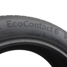 9. 4 x CONTINENTAL 235/50 R19 103V XL EcoContact 6 VOL 2020/21 Lato 5-5,9mm