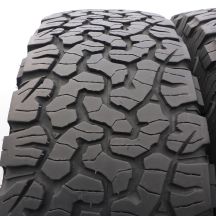 2. Opony 285/70 R17 4x BFGOODRICH 121/118R All Terrain T/A K02 Wielosezonowe 2020 8,5-7,8mm