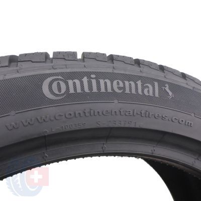 5. 2 x CONTINENTAL 205/45 R17 88V XL ContiWinterContact TS 830 P SSR Zima 2021
