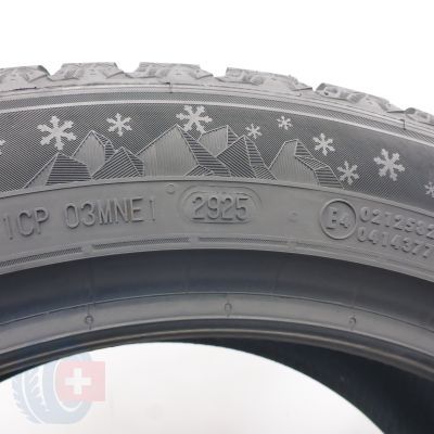 3. Opony 245/45 R18 4x SEMPERIT 100V XL Speed-Grip 5 Zimowe 2025 7,5-7,3mm