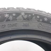 3. Opony 245/45 R18 4x SEMPERIT 100V XL Speed-Grip 5 Zimowe 2025 7,5-7,3mm