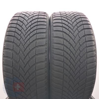 3. Opony 235/50 R19 4x SEMPERIT 103V XL Speed-Grip 5 Zimowe 2024 7,2mm