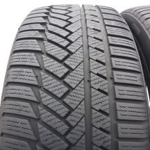 2. Opony 235/40 R19 2x  CONTINENTAL 96V XL WinterContact TS 850 P Zimowe 2020 7-6,8mm 
