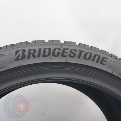 4. Opony 235/40 R19 2x BRIDGESTONE 96V XL Blizzak LM005 Zimowe 2024 7mm