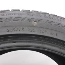 5. Opona 285/45 R22 1x PIRELLI 114Y ScorpionZero All Season LR PNCS Wielosezonowa 2023 6,8mm