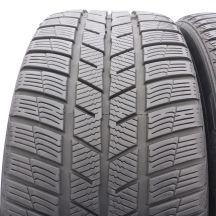 2. Opony 225/45 R17 4x BARUM 91H Polaris 5 Zimowe 2023 6,8-8,2mm